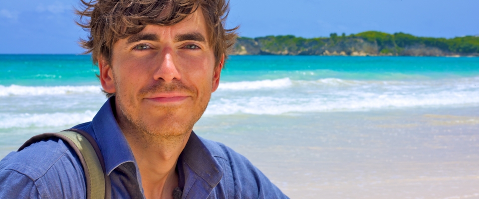 Simon Reeve