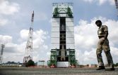 Индия до конца года планирует испытать прототип собственной ракеты-носителя