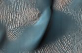На Марсе когда-то было больше воды, чем в Северном Ледовитом океане, считают в NASA