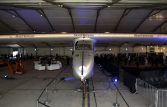 Швейцарский самолет на солнечных батареях отправился в первый кругосветный полет из ОАЭ