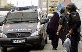 Испанская полиция арестовала двух исламистов, готовивших теракты в стране