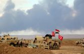 СМИ: боевики "Исламского государства" применили снаряды с хлором против иракской армии