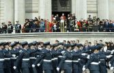 Лондон официально завершил военную кампанию в Афганистане поминальной службой и парадом