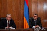 Между Республикой Арменией и Евразийской экономической комиссией был подписан меморандум взаимодействия