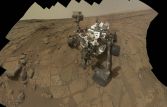 Марсоход Curiosity вернулся к работе на Красной планете после короткого замыкания
