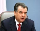 Действующий президент Таджикистана лидирует на выборах 