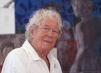 Швейцарский художник Ганс Эрни скончался в возрасте 106 лет