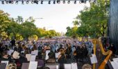 Концерт в Буэнос-Айресе, посвященный 100-летию Геноцида армян
