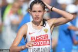 Олимпийскую чемпионку по ходьбе лишат права выступить в Играх-2016