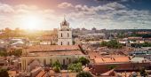 Вильнюс объявлен самым дешевым городом для туристов
