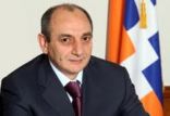 Президент Нагорного Карабаха принял делегацию Палаты адвокатов Армении
