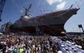 Американский эсминец Jason Dunham 3 апреля войдет в Черное море