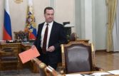 Медведев провел встречу с генсеком ЦК Компартии Вьетнама