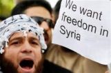Оппозиция Сирии назвала условия участия в Женеве-2