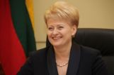 Президент Литвы признана одной из самых влиятельных женщин Европы