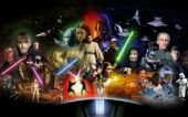 Цифровые версии всех шести фильмов серии "Звездные войны" поступят в продажу 10 апреля