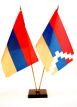 Президент Нагорного Карабаха принял мэра Еревана