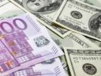 Доллар и евро резко упали при открытии торгов