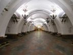 Станции московского метро в юбилейном мае будут объявлять известные актеры и музыканты