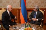 Владимир Спиваков хочет провести музыкальный фестиваль в Армении