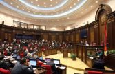 Армянский парламент рассмотрит законопроект о признании независимости Карабаха