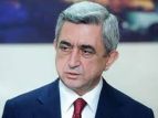 Президент Армении принял генсека ОДКБ Николая Бордюжу