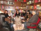 Сегодня в Доме русской книги состоялась 4-ая лекция по армяно-русским отношениям