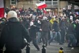 МИД Польши осудил действия польских националистов