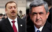 На встрече с Алиевым Саргсян будет настаивать на возвращении Карабаха за стол переговоров  - СМИ