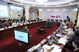 Прошло тридцать четвертое заседание постоянно действующего семинара при Парламентском Собрании Союза Беларуси и России