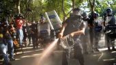 В Стамбуле произошли столкновения демонстрантов с полицией