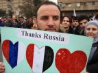 Делегация правительства Сирии посетит 18 ноября Москву - источник в МИД РФ