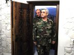 Серж Саргсян и Бако Саакян присутствовали на учениях в  Карабахе