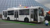 На улицы Санкт-Петербурга выйдут электробусы