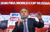 Виталий Мутко: новый президент ФИФА окажет всяческую поддержку чемпионату мира в России