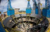 Монтаж Пульта управления ракетным стартом начался на командном пункте космодрома Восточный