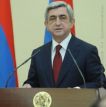 Президент Армении отправился в Вену на встречу с Ильхамом Алиевым
