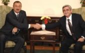 Встреча Алиев-Саргсян: Оснований для оптимизма нет