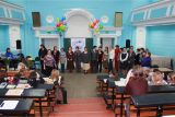 В Борисоглебске прошел фестиваль русской словесности