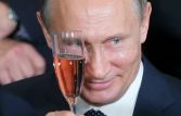 Рабочая дата: Владимиру Путину 63
