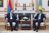Премьер-министры Армении и Казахстана обсудили перспективы расширения сотрудничества  
