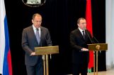 Министерства иностранных дел России и Белоруссии сверили часы