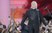Дмитрий Хворостовский даст первый после длительного перерыва концерт в Москве