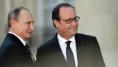 Олланд пригласил Путина на климатическую конференцию ООН в Париже