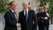 Путин и Олланд обсудили Сирию и Иран