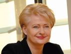 Даля Грибаускайте поздравила Короля Таиланда