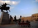 Второй город Армении основательно готовят к визиту Владимира Путина