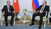 Путин и Эрдоган обсудили ситуацию в Сирии и Нагорном Карабахе