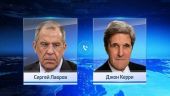 Главы внешнеполитических ведомств России и США вновь провели телефонный разговор