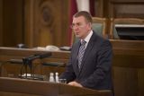 Министр иностранных дел Латвии: необходимо сохранить баланс между существующими и новыми направлениями политики ЕС